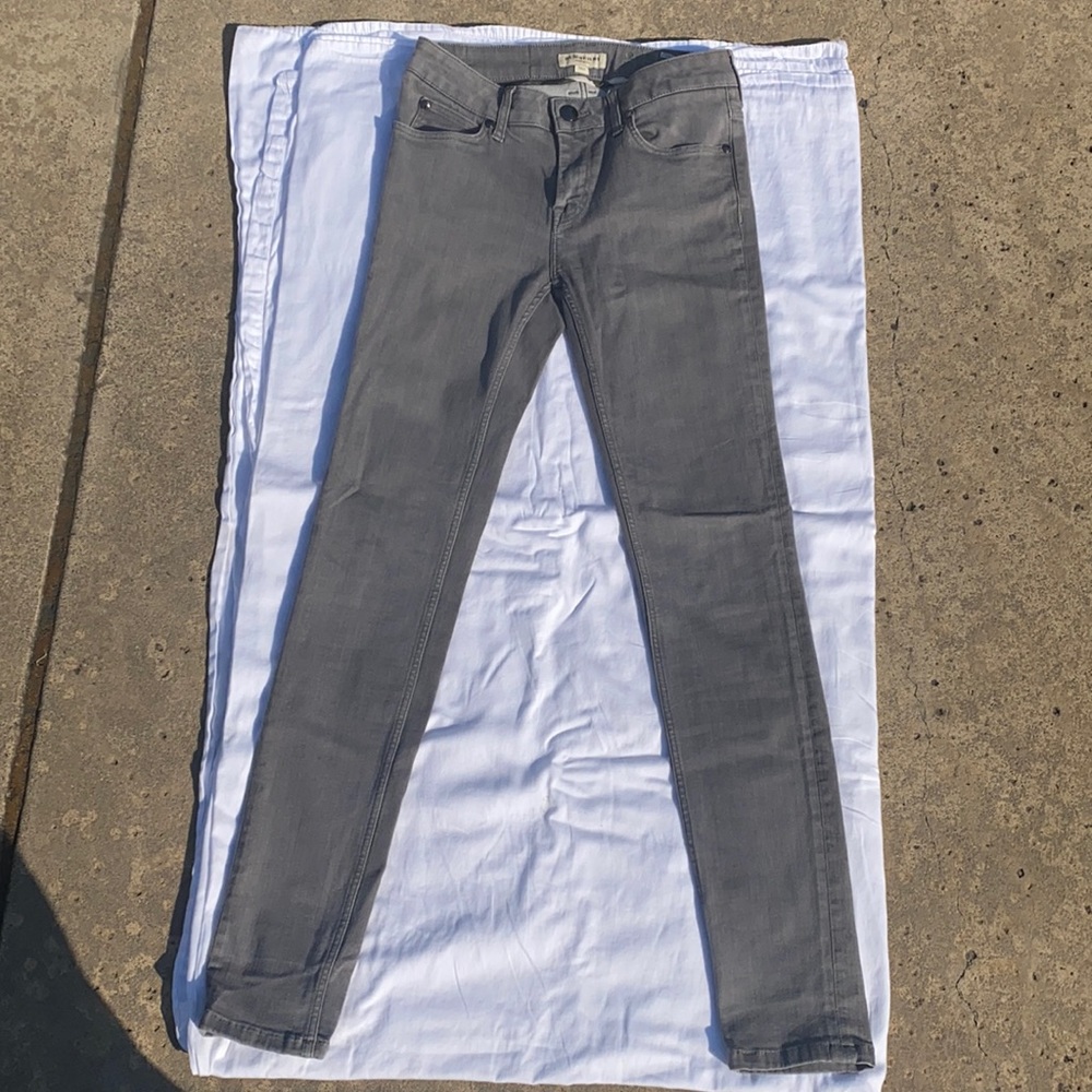 Burberry ‘Oakland’ Skinny Jean
